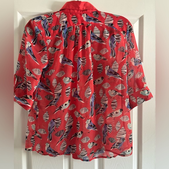 UTTAM BOUTIQUE blouse - Picture 2 of 3